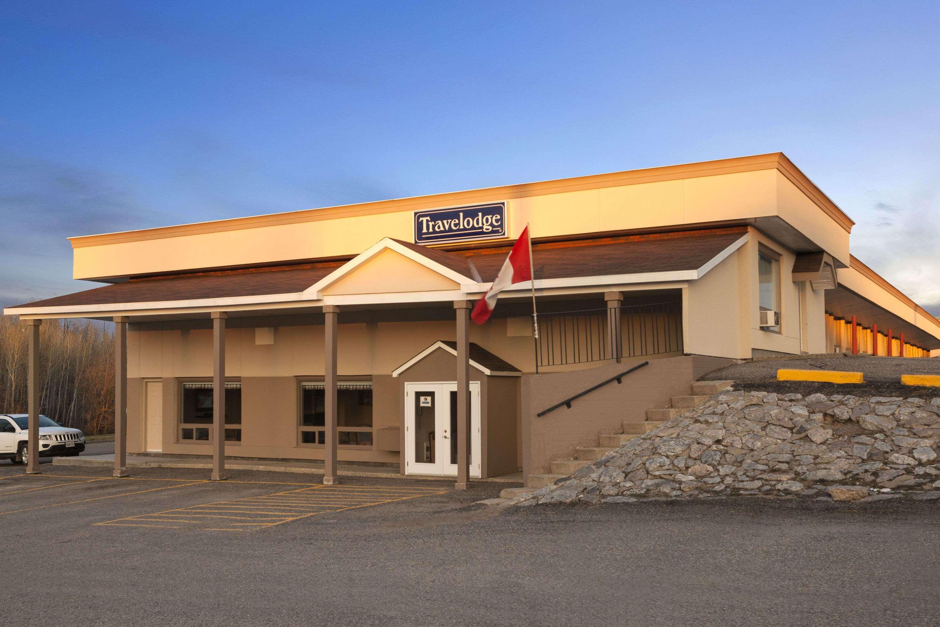 Travelodge By Wyndham Капускасинг Экстерьер фото
