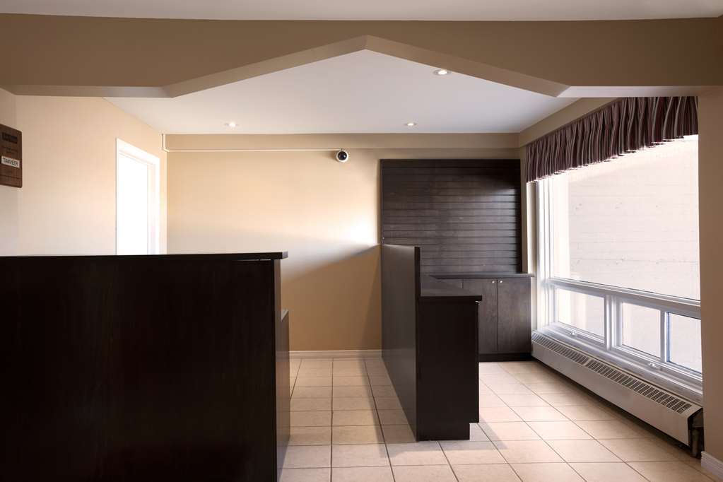 Travelodge By Wyndham Капускасинг Интерьер фото